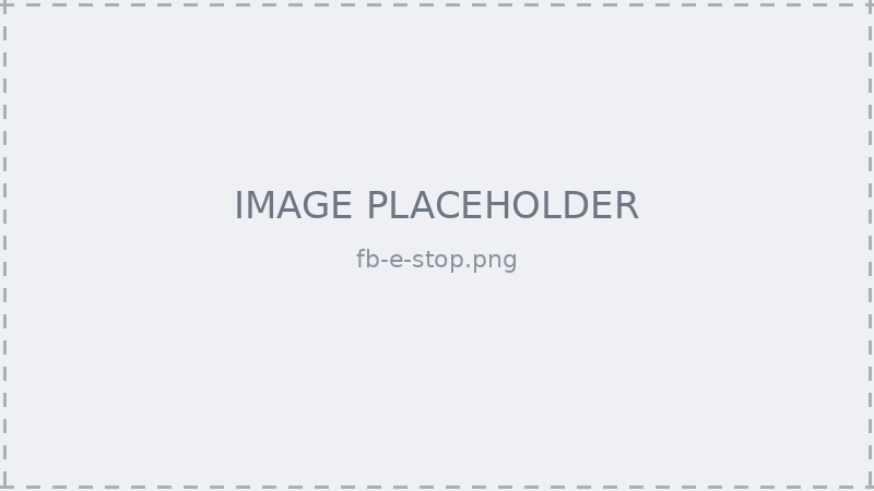 Block diagram — E Stop