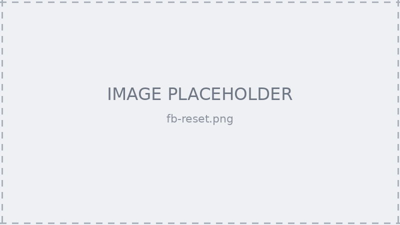 Block diagram — Reset
