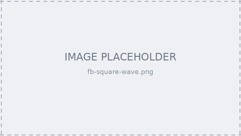 Block diagram — Square Wave