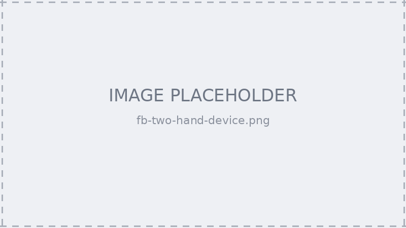 Block diagram — Two-Hand Device